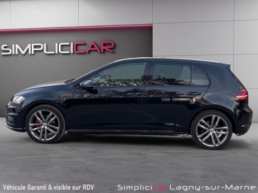 Volkswagen golf 1.4 tsi 150 act bluemotion technology - pack r-line occasion simplicicar lagny  simplicicar simplicibike france