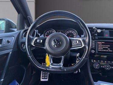 Volkswagen golf 1.4 tsi 150 act bluemotion technology - pack r-line occasion simplicicar lagny  simplicicar simplicibike france