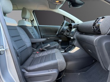 Citroen c3 aircross bluehdi 110 ss bvm6 feel pack garantie 12 mois sièges chauffants occasion simplicicar angers simplicicar...