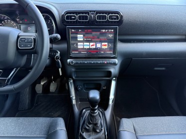 Citroen c3 aircross bluehdi 110 ss bvm6 feel pack garantie 12 mois sièges chauffants occasion simplicicar angers simplicicar...