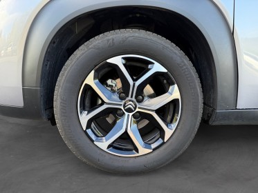 Citroen c3 aircross bluehdi 110 ss bvm6 feel pack garantie 12 mois sièges chauffants occasion simplicicar angers simplicicar...