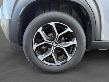 Citroen c3 aircross bluehdi 110 ss bvm6 feel pack garantie 12 mois sièges chauffants occasion simplicicar angers simplicicar...