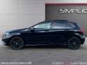Mercedes classe a 180 blueefficiency inspiration - toit ouvrant - harman kardon -  garantie 12 mois occasion simplicicar lyon...