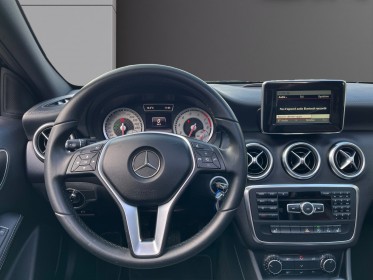 Mercedes classe a 180 blueefficiency inspiration - toit ouvrant - harman kardon -  garantie 12 mois occasion simplicicar lyon...
