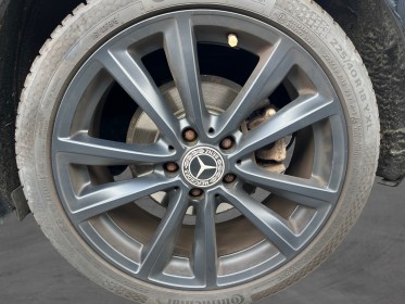Mercedes classe a 180 blueefficiency inspiration - toit ouvrant - harman kardon -  garantie 12 mois occasion simplicicar lyon...