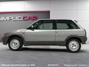 Citroen ax 1.4 gt – 1991 – État exceptionnel !! – version rare 75ch injection  garantie 12 mois occasion simplicicar...