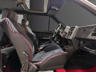 Citroen ax 1.4 gt – 1991 – État exceptionnel !! – version rare 75ch injection  garantie 12 mois occasion simplicicar...