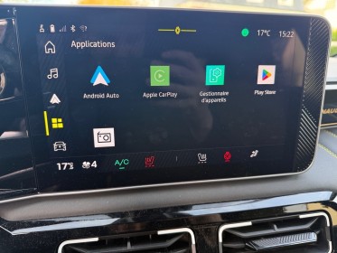 Renault 5 e-tech Électrique 150ch batterie 52 kwh iconic five autonomie comfort range - garantie constructeur -... occasion...