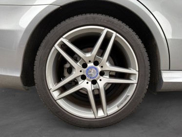 Mercedes classe e 220 2.2 cdi bluetec sportline garantie 12 mois occasion simplicicar brest simplicicar simplicibike france