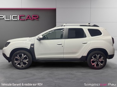 Dacia duster tce 150 fap 4x2 edc prestige occasion simplicicar pau simplicicar simplicibike france