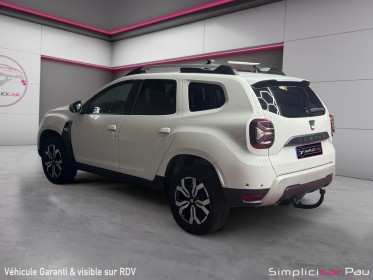 Dacia duster tce 150 fap 4x2 edc prestige occasion simplicicar pau simplicicar simplicibike france