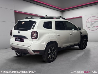 Dacia duster tce 150 fap 4x2 edc prestige occasion simplicicar pau simplicicar simplicibike france