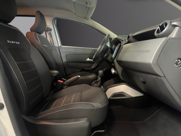 Dacia duster tce 150 fap 4x2 edc prestige occasion simplicicar pau simplicicar simplicibike france