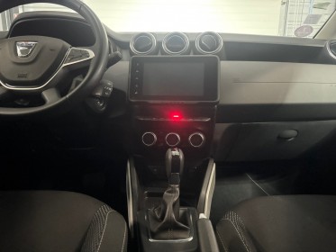 Dacia duster tce 150 fap 4x2 edc prestige occasion simplicicar pau simplicicar simplicibike france