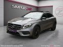 Mercedes gla 200 7-g dct sport edition - suivi mercedes - harman kardon - toit ouvrant - sièges chauffant - carplay -......