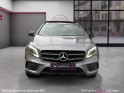 Mercedes gla 200 7-g dct sport edition - suivi mercedes - harman kardon - toit ouvrant - sièges chauffant - carplay -......