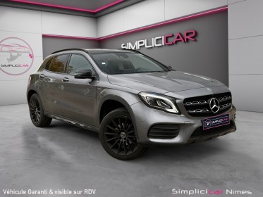 Mercedes gla 200 7-g dct sport edition - suivi mercedes - harman kardon - toit ouvrant - sièges chauffant - carplay -......