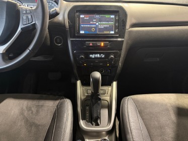Suzuki vitara 1.6 vvt allgrip auto pack carplay caméra de recul garantie 12 mois occasion simplicicar narbonne simplicicar...
