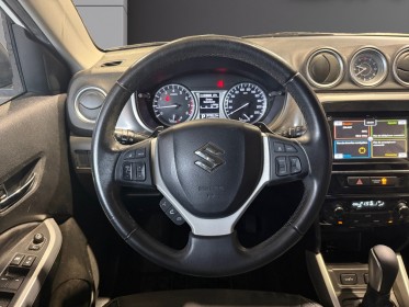 Suzuki vitara 1.6 vvt allgrip auto pack carplay caméra de recul garantie 12 mois occasion simplicicar narbonne simplicicar...