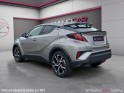 Toyota c-hr hybride rc18 122h cvt graphic 1 ére main caméra de recul entretien full toyota garantie 12 mois constructeur...