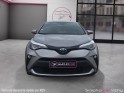 Toyota c-hr hybride rc18 122h cvt graphic 1 ére main caméra de recul entretien full toyota garantie 12 mois constructeur...