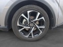 Toyota c-hr hybride rc18 122h cvt graphic 1 ére main caméra de recul entretien full toyota garantie 12 mois constructeur...