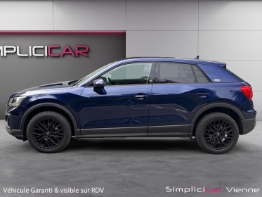 Audi q2 q2 35 tfsi 150 bvm6 design occasion simplicicar vienne simplicicar simplicibike france
