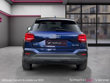 Audi q2 q2 35 tfsi 150 bvm6 design occasion simplicicar vienne simplicicar simplicibike france