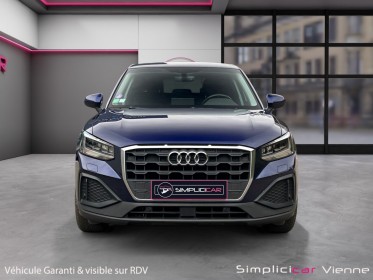Audi q2 q2 35 tfsi 150 bvm6 design occasion simplicicar vienne simplicicar simplicibike france