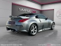 Nissan 350z coupe 3.5 v6 280 pack occasion parc voitures beauvais simplicicar simplicibike france