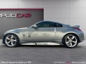 Nissan 350z coupe 3.5 v6 280 pack occasion parc voitures beauvais simplicicar simplicibike france