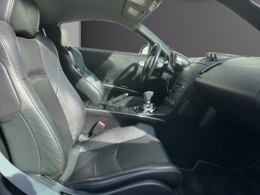 Nissan 350z coupe 3.5 v6 280 pack occasion parc voitures beauvais simplicicar simplicibike france