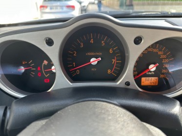 Nissan 350z coupe 3.5 v6 280 pack occasion parc voitures beauvais simplicicar simplicibike france