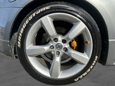 Nissan 350z coupe 3.5 v6 280 pack occasion parc voitures beauvais simplicicar simplicibike france