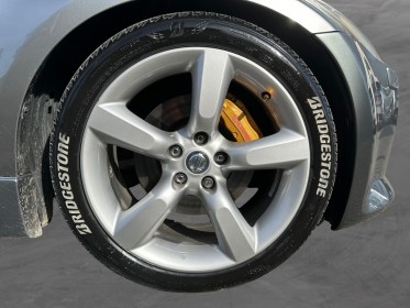 Nissan 350z coupe 3.5 v6 280 pack occasion parc voitures beauvais simplicicar simplicibike france