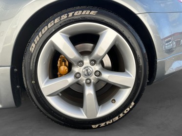 Nissan 350z coupe 3.5 v6 280 pack occasion parc voitures beauvais simplicicar simplicibike france