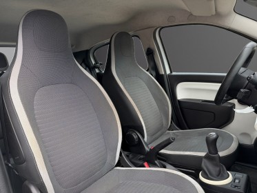 Renault twingo iii 1.0 sce 70 finition zen - régulateur - bluetooth - garantie 12 mois occasion simplicicar nimes - rb auto...