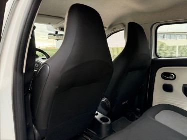 Renault twingo iii 1.0 sce 70 finition zen - régulateur - bluetooth - garantie 12 mois occasion simplicicar nimes - rb auto...