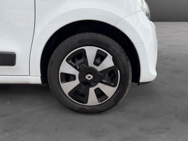 Renault twingo iii 1.0 sce 70 finition zen - régulateur - bluetooth - garantie 12 mois occasion simplicicar nimes - rb auto...