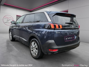Peugeot 5008 business active 1,5 hdi 130ch ss eat8 7 places || garantie 12 mois || occasion osny simplicicar simplicibike...