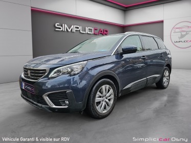 Peugeot 5008 business active 1,5 hdi 130ch ss eat8 7 places || garantie 12 mois || occasion osny simplicicar simplicibike...