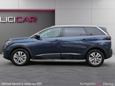 Peugeot 5008 business active 1,5 hdi 130ch ss eat8 7 places || garantie 12 mois || occasion osny simplicicar simplicibike...