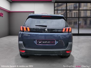 Peugeot 5008 business active 1,5 hdi 130ch ss eat8 7 places || garantie 12 mois || occasion osny simplicicar simplicibike...