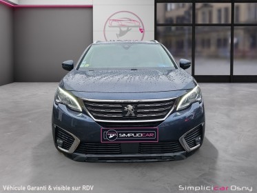 Peugeot 5008 business active 1,5 hdi 130ch ss eat8 7 places || garantie 12 mois || occasion osny simplicicar simplicibike...