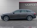 Audi a4 avant 3.0 v6 tdi 218 ch s tronic 7 rapports quattro design luxe / entretien exclusif audi / garantie 12 mois occasion...