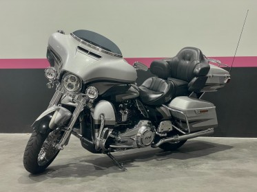 Harley davidson cvo ultra limited 1868 occasion parc moto simplicicar lyon ouest simplicicar simplicibike france