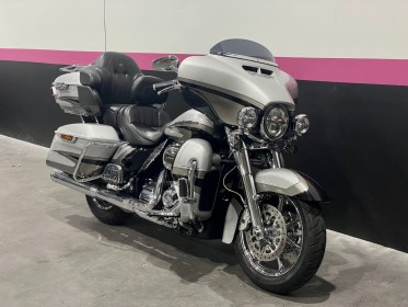 Harley davidson cvo ultra limited 1868 occasion parc moto simplicicar lyon ouest simplicicar simplicibike france