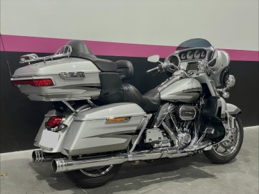 Harley davidson cvo ultra limited 1868 occasion parc moto simplicicar lyon ouest simplicicar simplicibike france