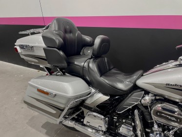 Harley davidson cvo ultra limited 1868 occasion parc moto simplicicar lyon ouest simplicicar simplicibike france