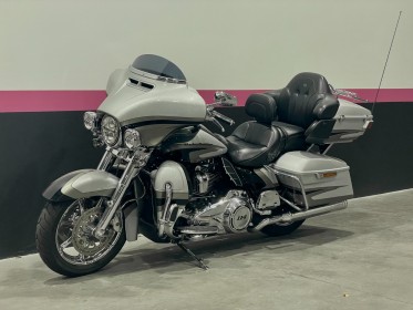 Harley davidson cvo ultra limited 1868 occasion parc moto simplicicar lyon ouest simplicicar simplicibike france